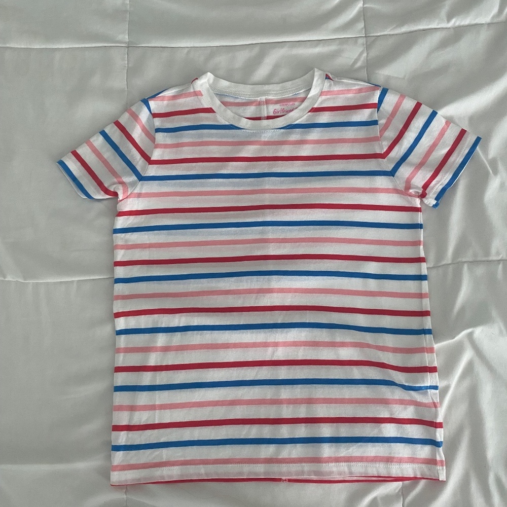 Gap girl t-shirt size L  10-11